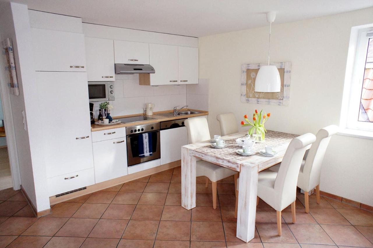 Haus Wyden Apartment Utersum Ngoại thất bức ảnh