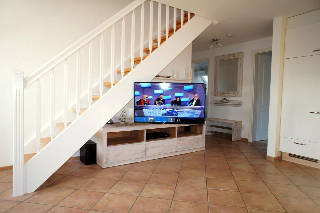 Haus Wyden Apartment Utersum Ngoại thất bức ảnh