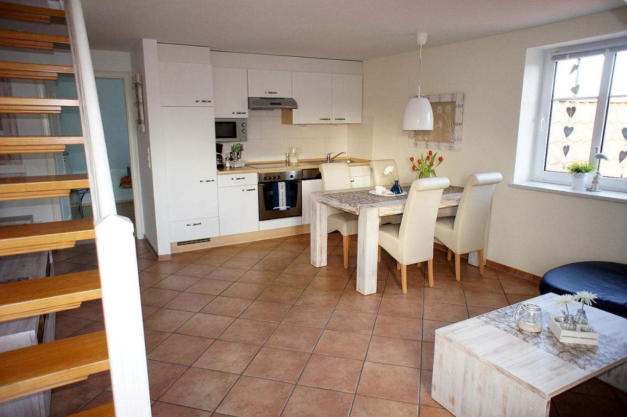 Haus Wyden Apartment Utersum Ngoại thất bức ảnh