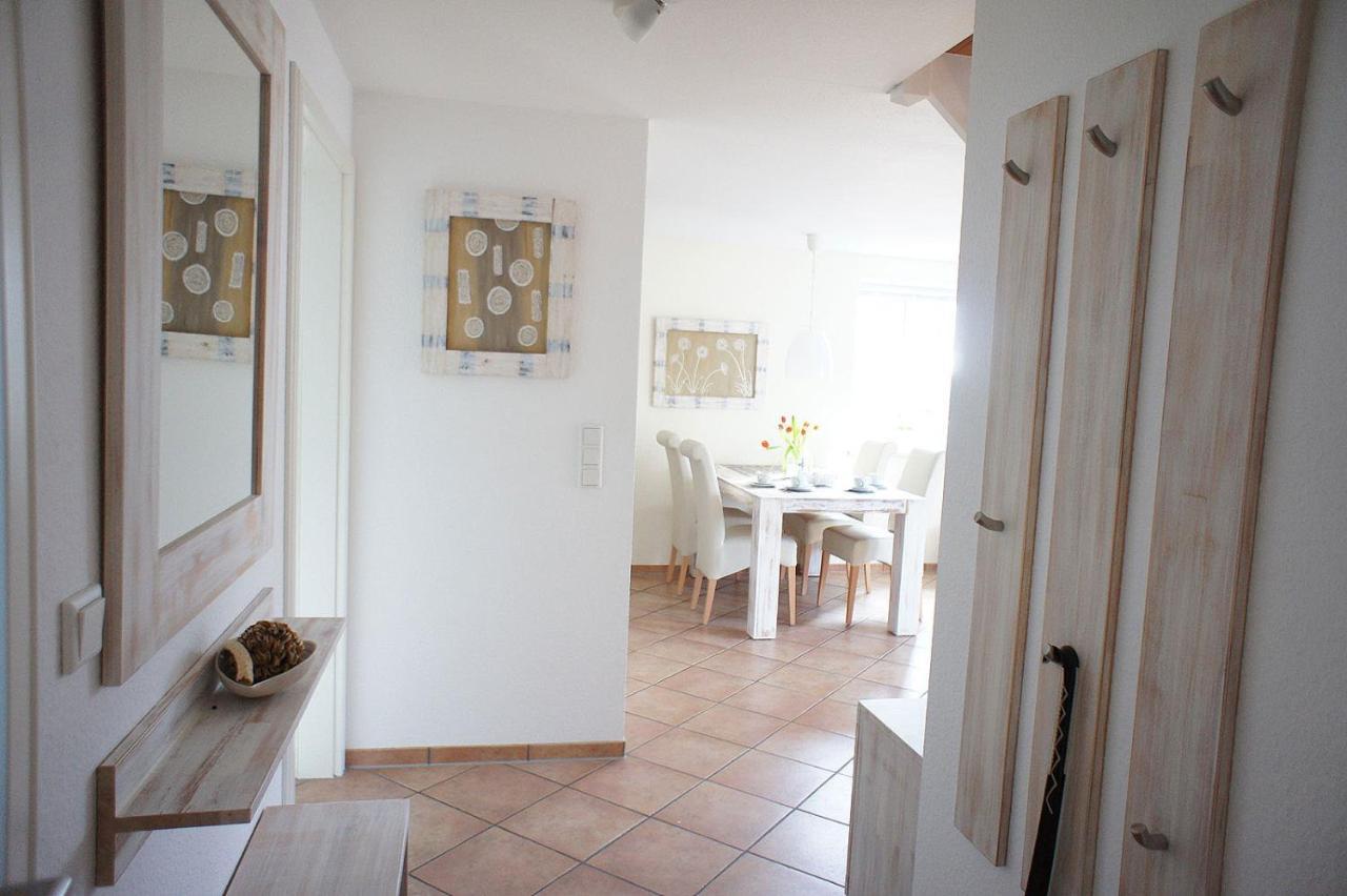 Haus Wyden Apartment Utersum Ngoại thất bức ảnh