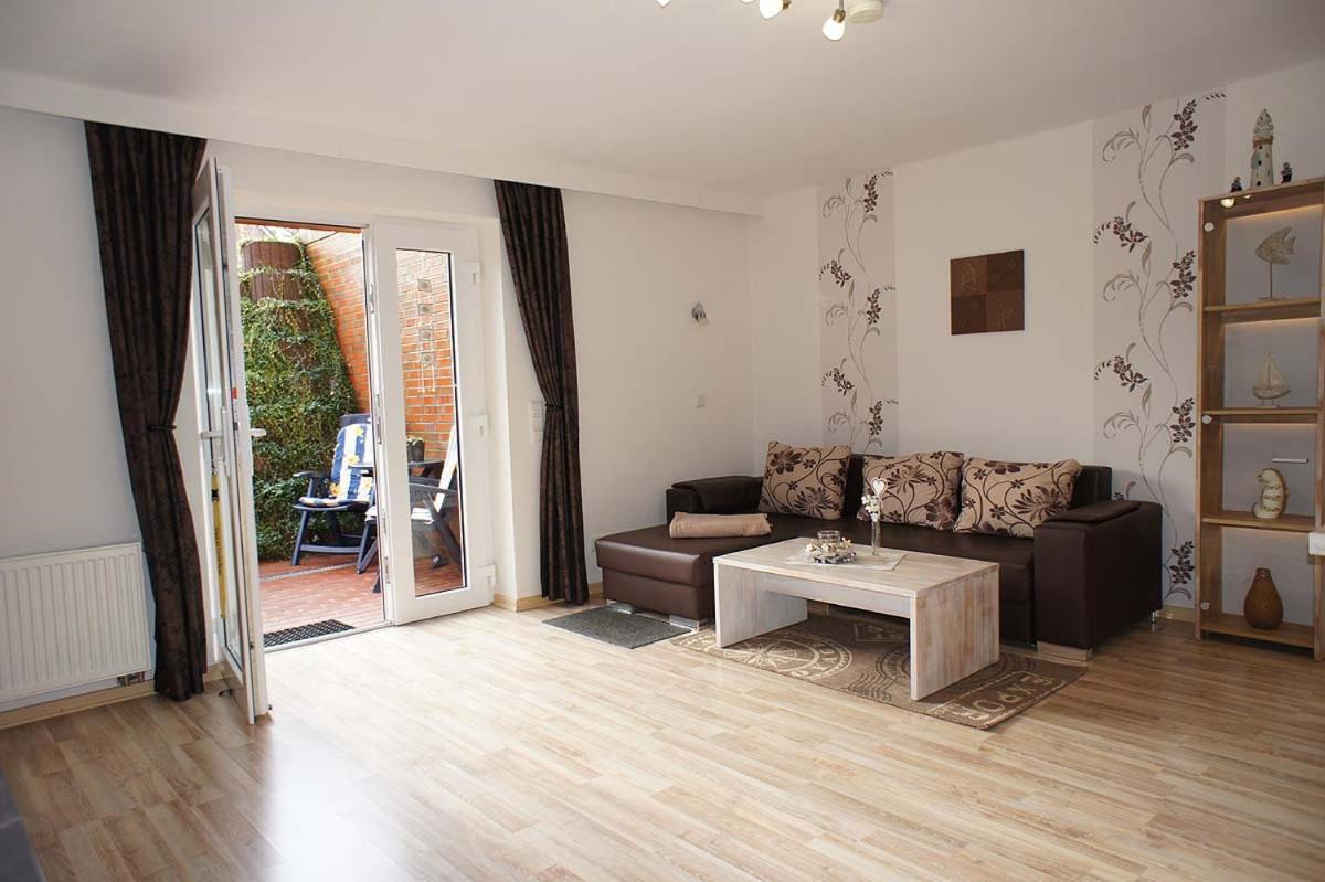 Haus Wyden Apartment Utersum Ngoại thất bức ảnh