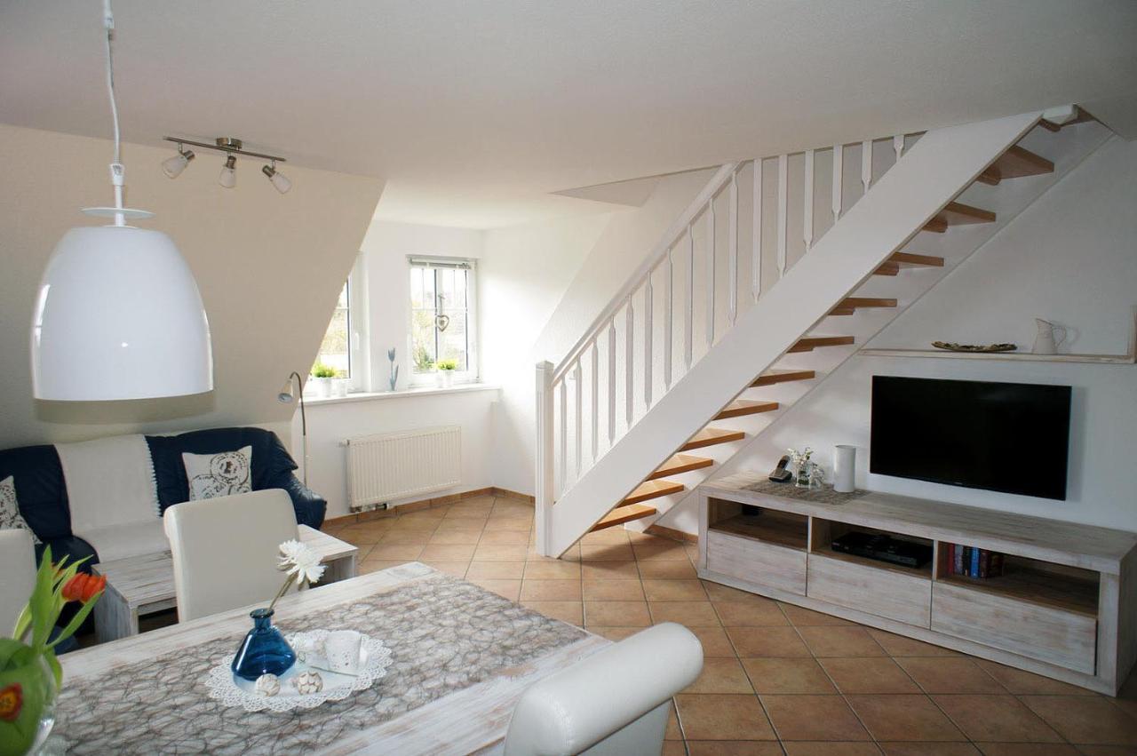 Haus Wyden Apartment Utersum Ngoại thất bức ảnh