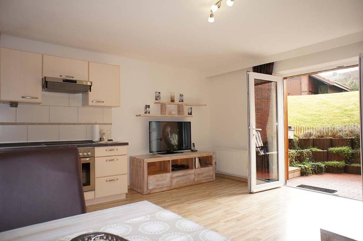 Haus Wyden Apartment Utersum Ngoại thất bức ảnh