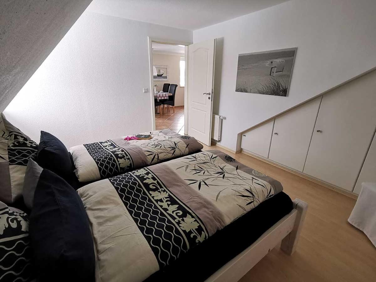 Haus Wyden Apartment Utersum Ngoại thất bức ảnh