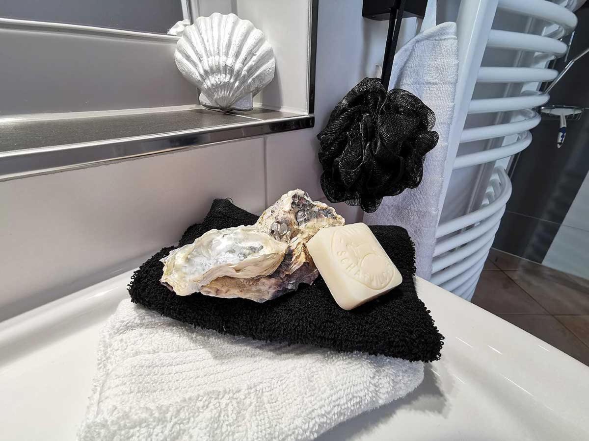 Haus Wyden Apartment Utersum Ngoại thất bức ảnh