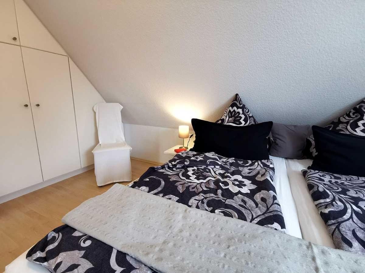 Haus Wyden Apartment Utersum Ngoại thất bức ảnh