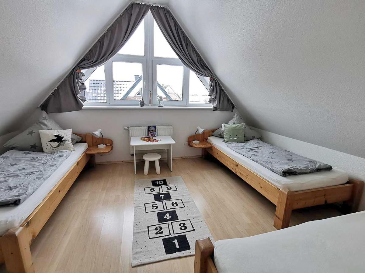 Haus Wyden Apartment Utersum Ngoại thất bức ảnh