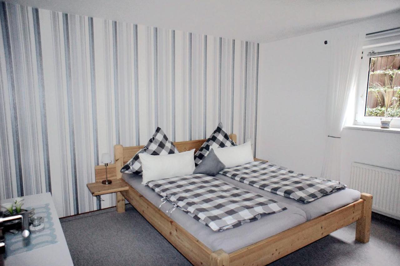 Haus Wyden Apartment Utersum Ngoại thất bức ảnh