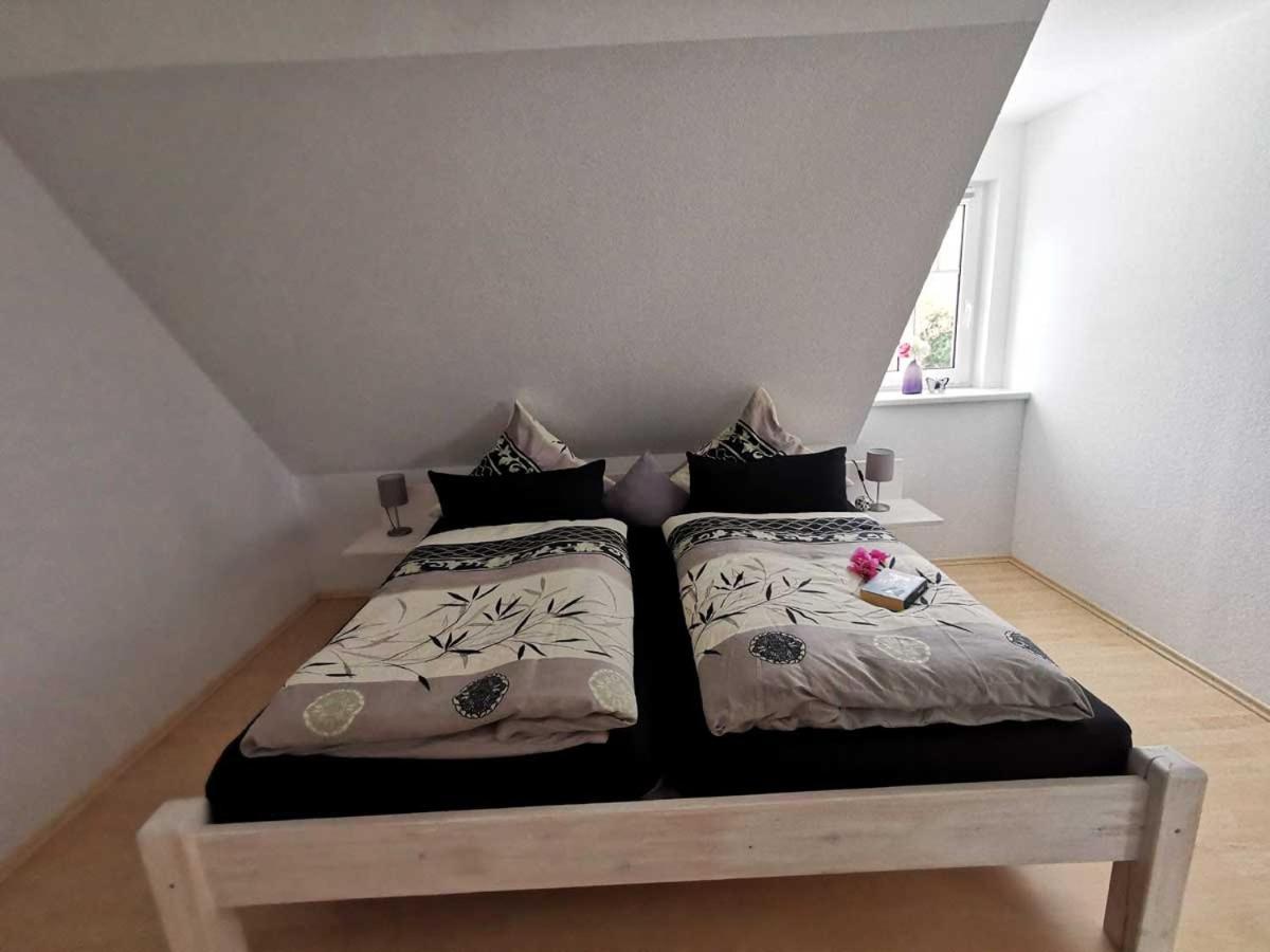 Haus Wyden Apartment Utersum Ngoại thất bức ảnh