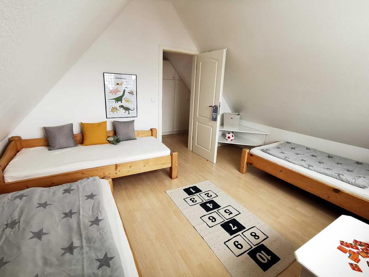 Haus Wyden Apartment Utersum Ngoại thất bức ảnh