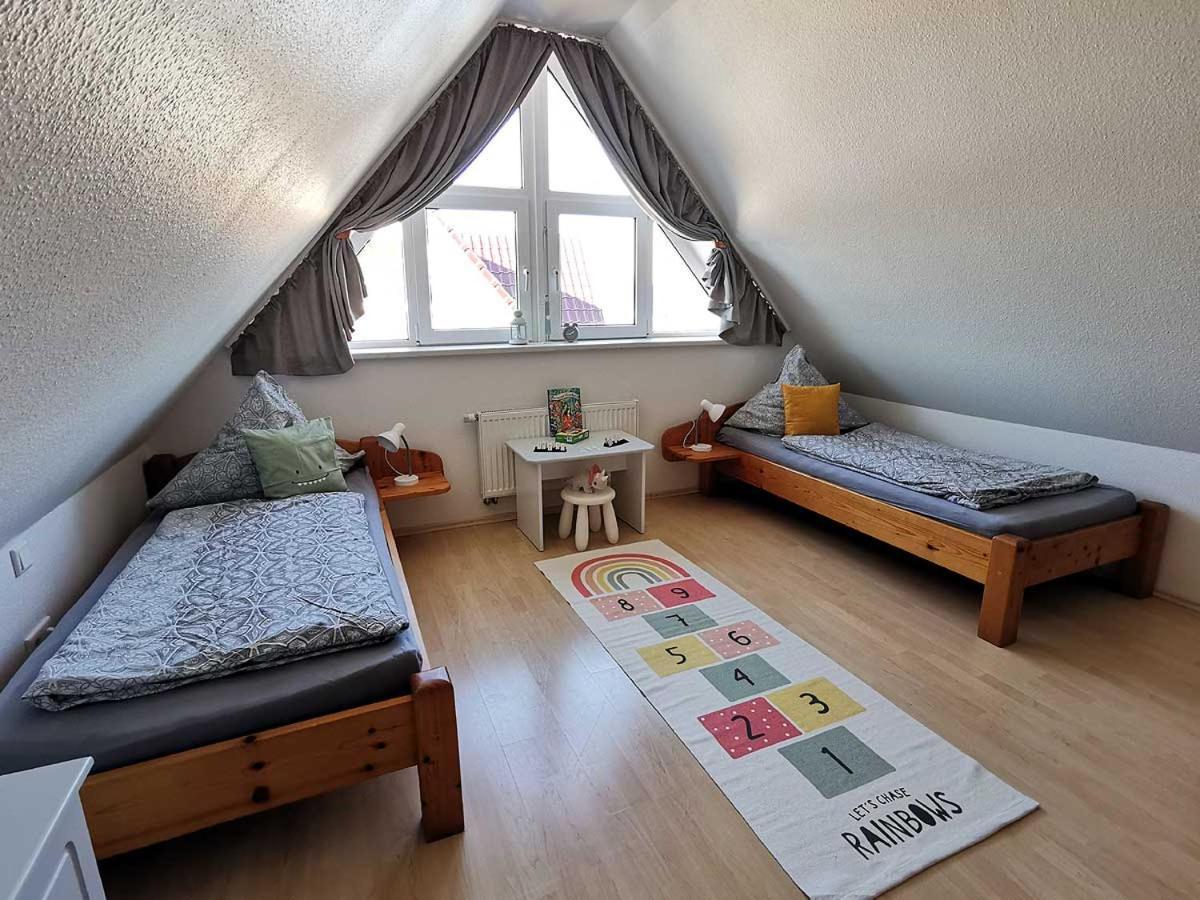 Haus Wyden Apartment Utersum Ngoại thất bức ảnh