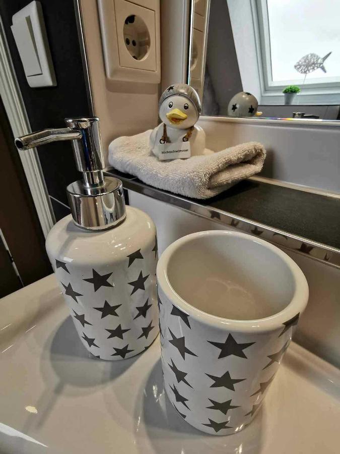 Haus Wyden Apartment Utersum Ngoại thất bức ảnh