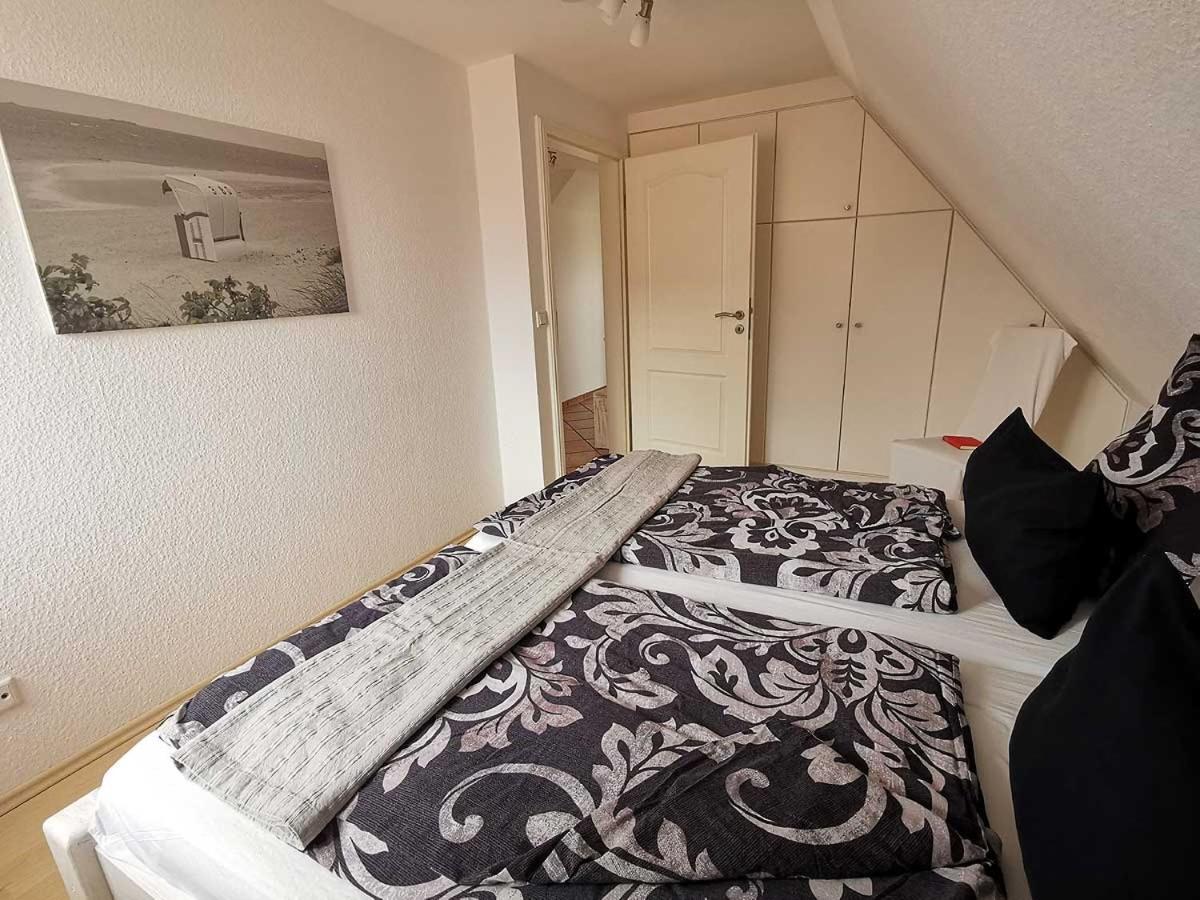 Haus Wyden Apartment Utersum Ngoại thất bức ảnh