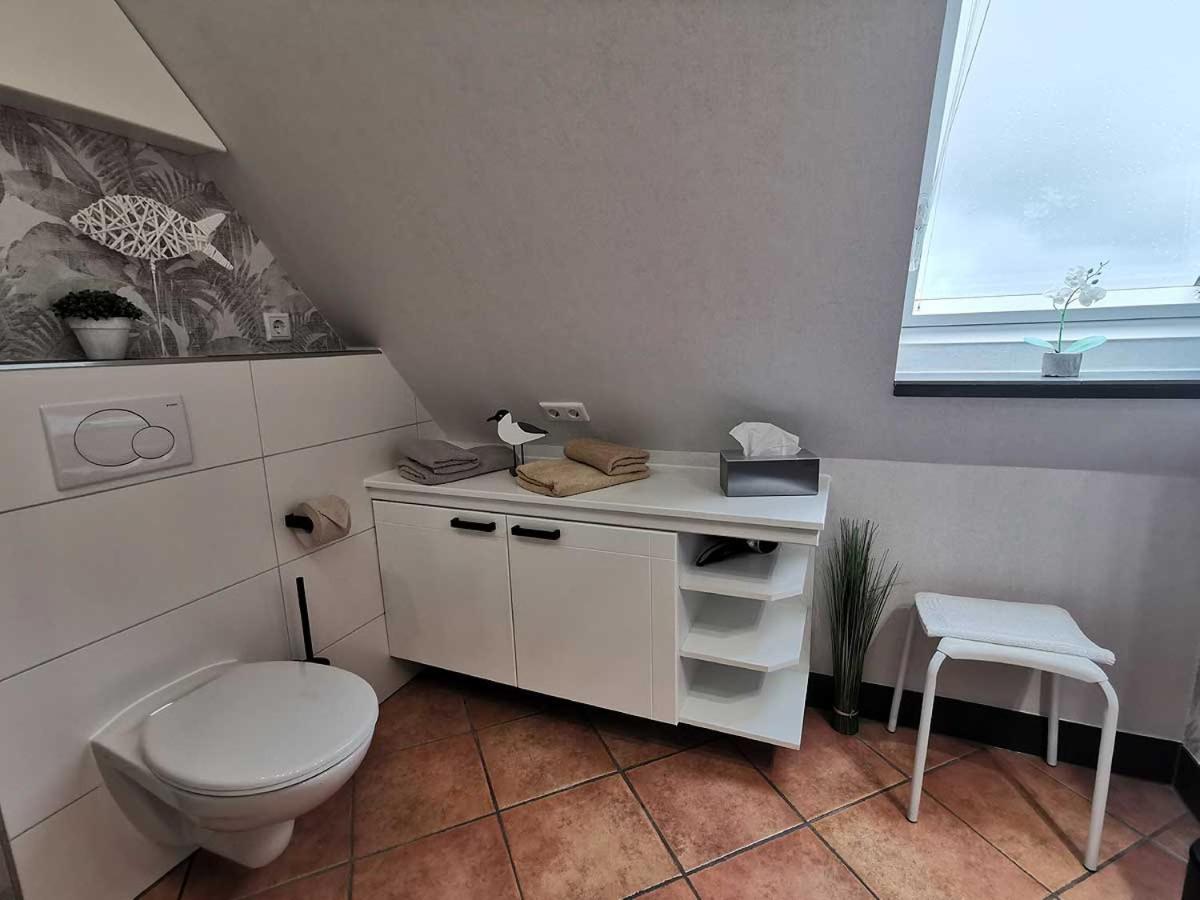 Haus Wyden Apartment Utersum Ngoại thất bức ảnh