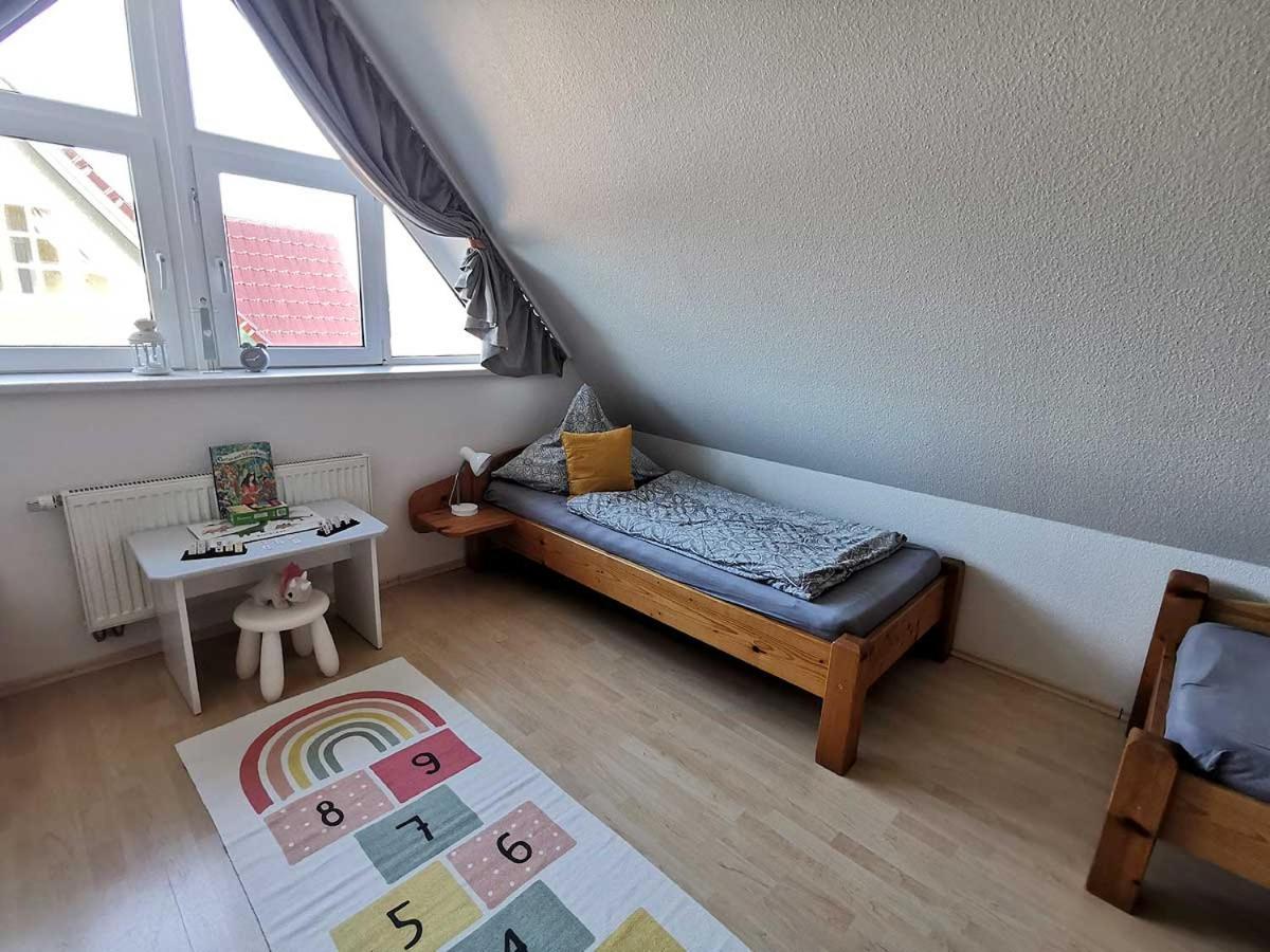 Haus Wyden Apartment Utersum Ngoại thất bức ảnh