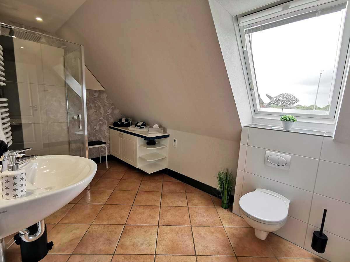 Haus Wyden Apartment Utersum Ngoại thất bức ảnh