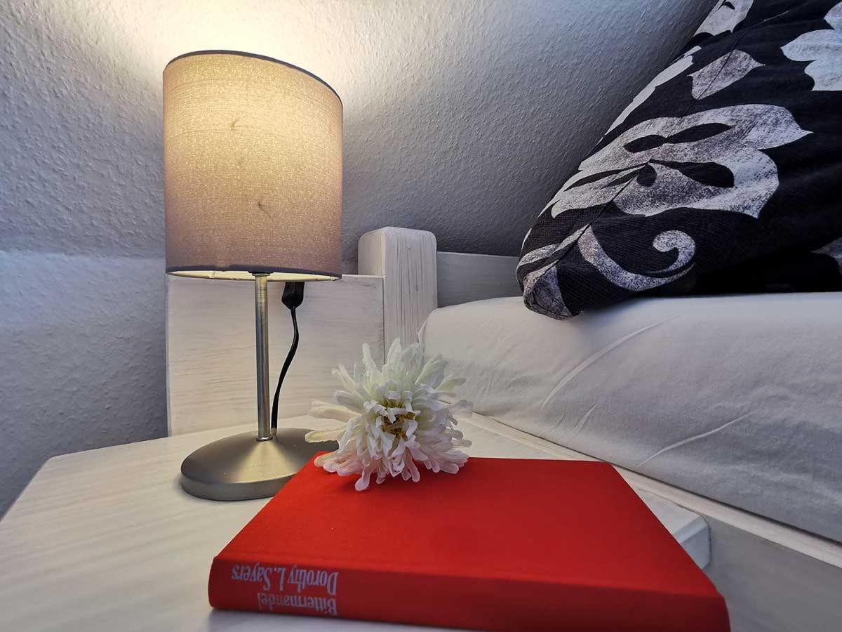 Haus Wyden Apartment Utersum Ngoại thất bức ảnh