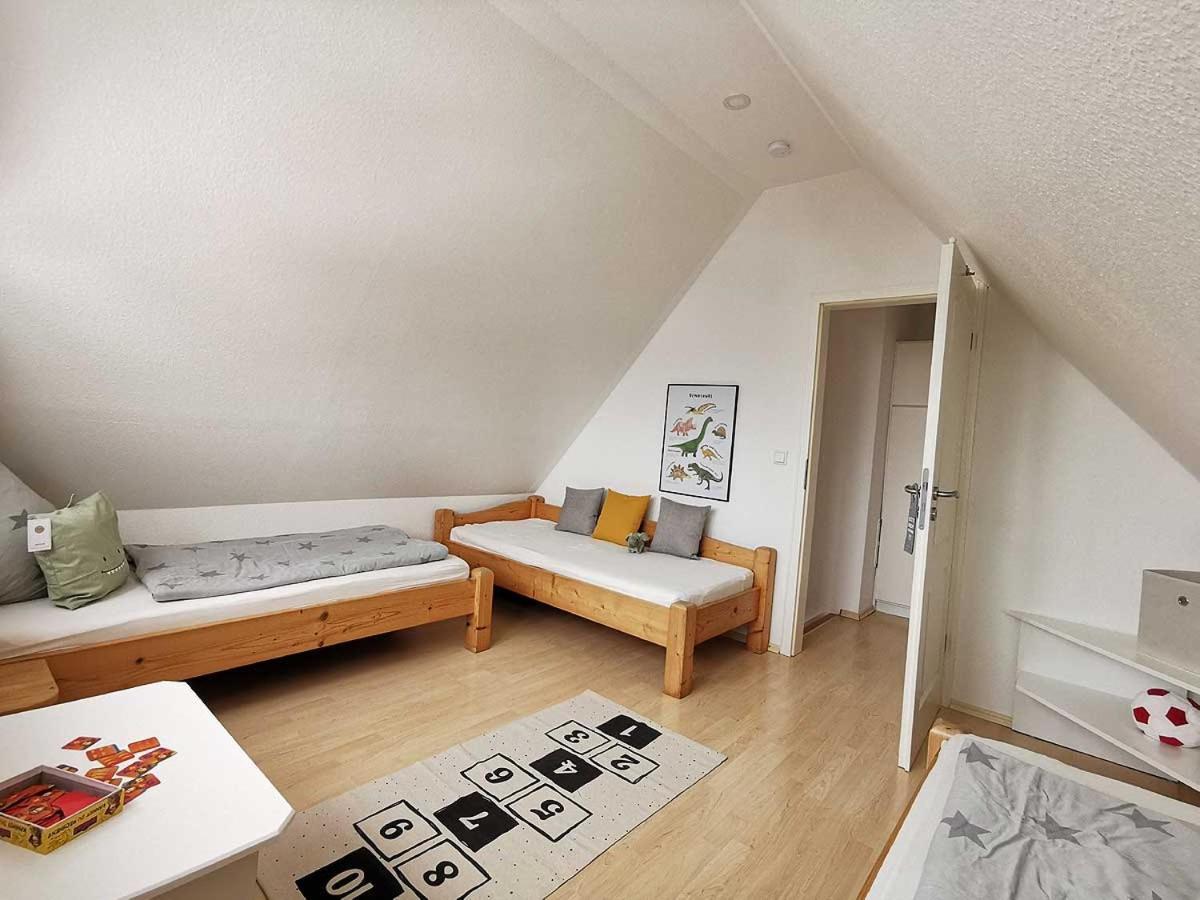 Haus Wyden Apartment Utersum Ngoại thất bức ảnh
