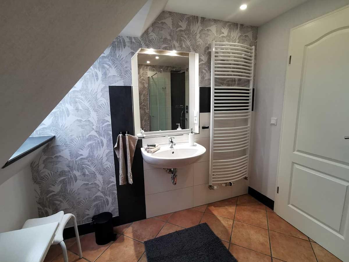 Haus Wyden Apartment Utersum Ngoại thất bức ảnh