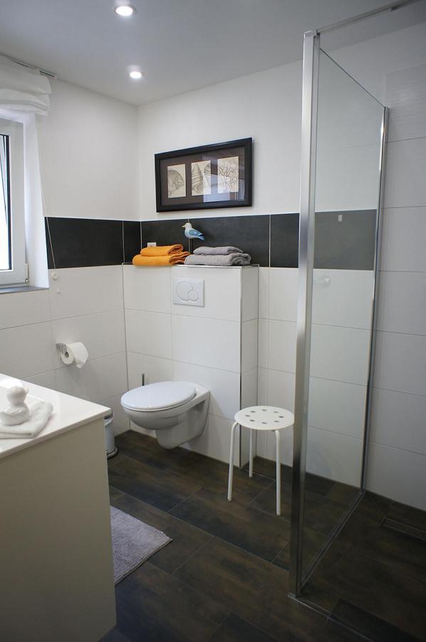 Haus Wyden Apartment Utersum Ngoại thất bức ảnh