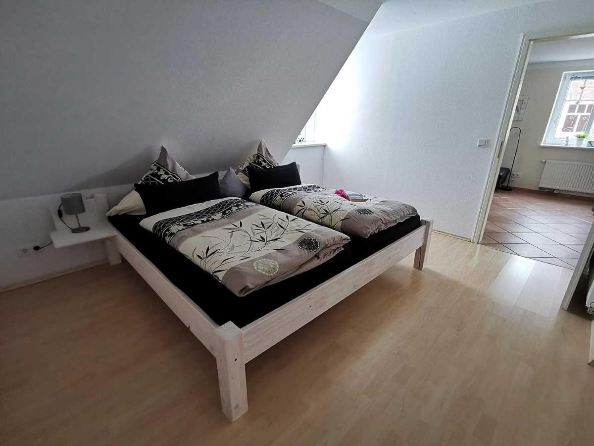 Haus Wyden Apartment Utersum Ngoại thất bức ảnh