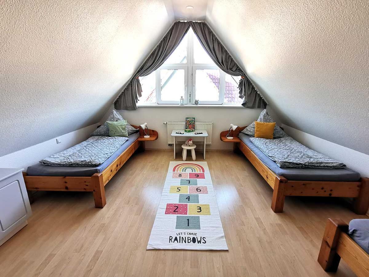 Haus Wyden Apartment Utersum Ngoại thất bức ảnh