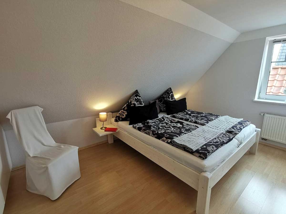Haus Wyden Apartment Utersum Ngoại thất bức ảnh