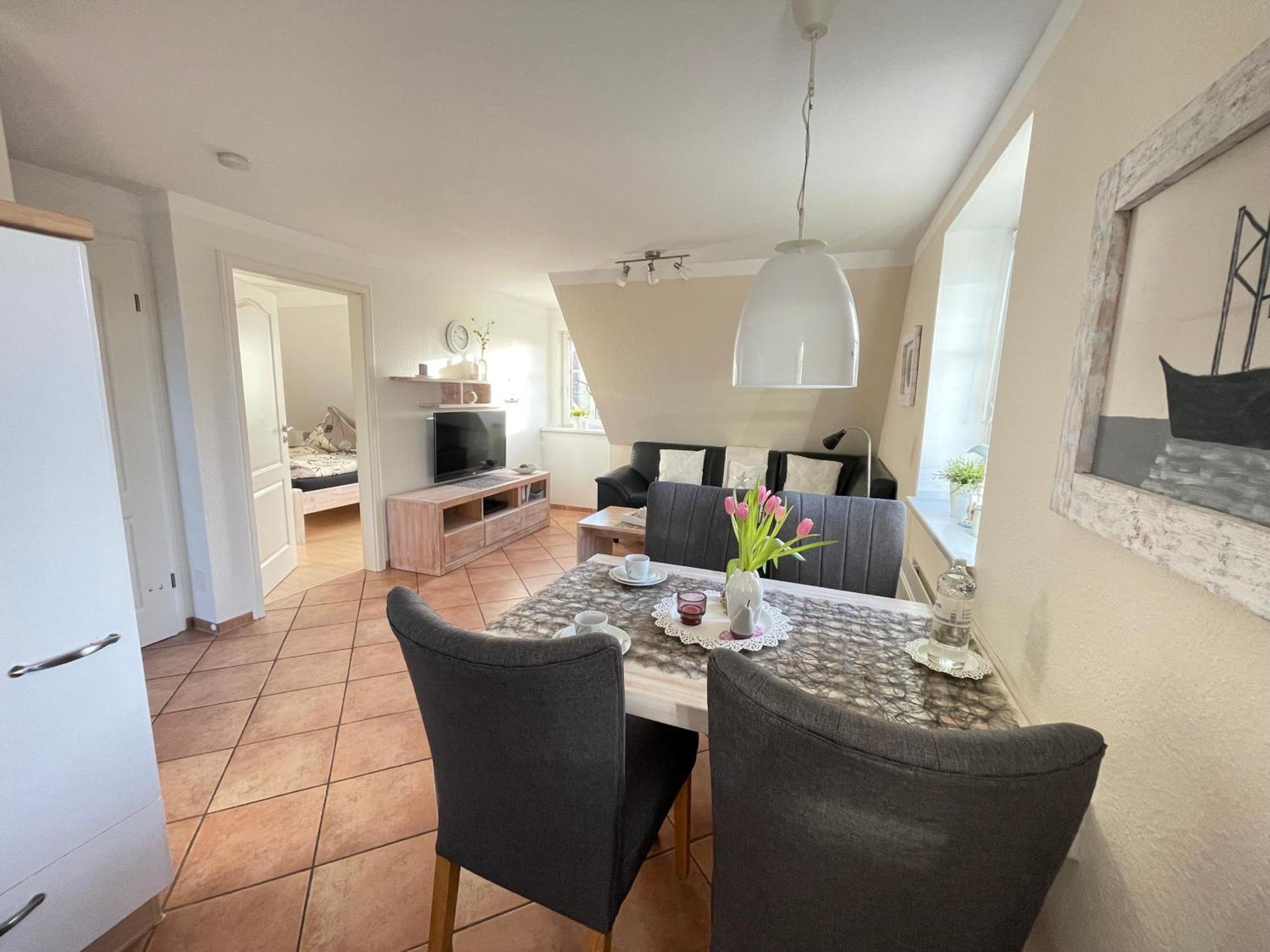 Haus Wyden Apartment Utersum Ngoại thất bức ảnh